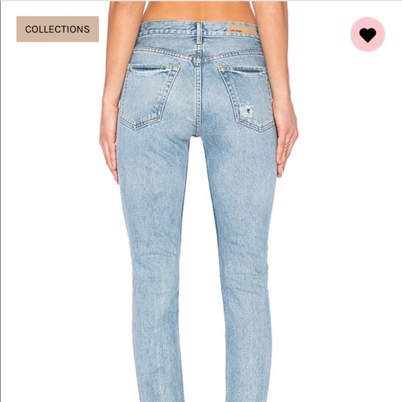 GRLFRND Jeans Karolina - Picture 2 of 6